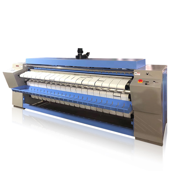 Front-feed Flatwork Ironer Front-feed Flatwork Ironer