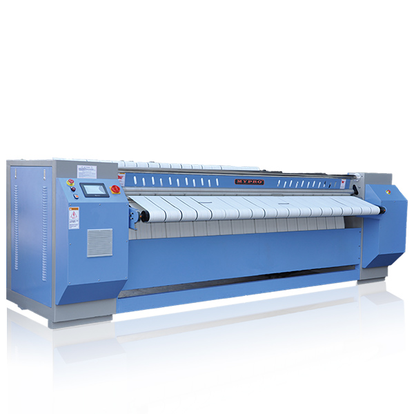 Flatwork Ironer machine