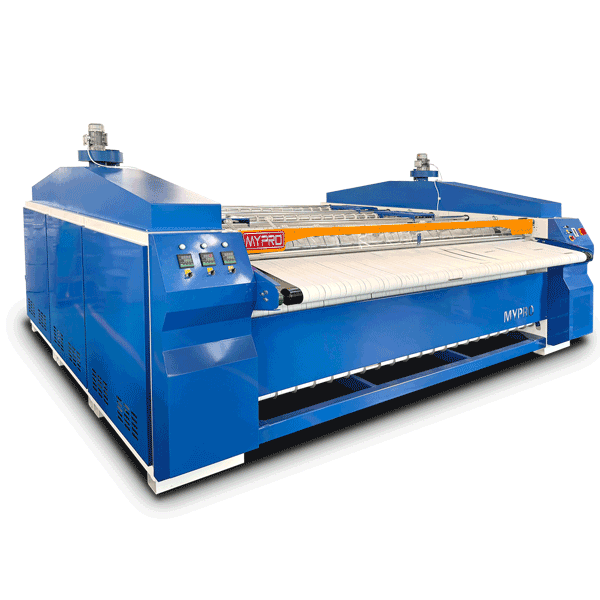 Three Rollers Flatwork Ironer Three Rollers Flatwork Ironer