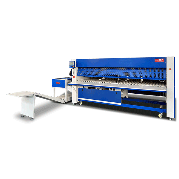 Four-Lane Single-Stack Folder Four-Lane Single-Stack Folder