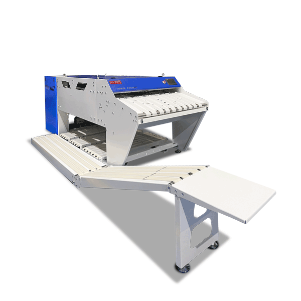 Air-Blowing Towel Folding Machine Air-Blowing Towel Folding Machine